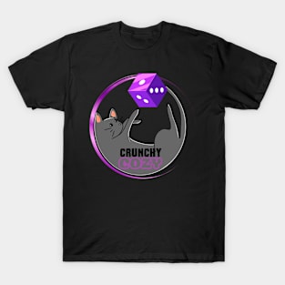 Crunchy Cozy Games T-Shirt